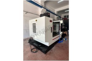 SIFIR JIRFINE V SERiSi CNC DIK ISLEME MERKEZI (STOKTAN V-11&V8)