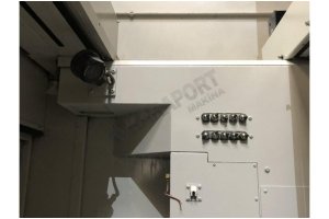 Simültane 5 Eksen Mazak Variaxis 630 5X-II CNC Dik İşleme Merkez