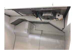 Simültane 5 Eksen Mazak Variaxis 630 5X-II CNC Dik İşleme Merkez
