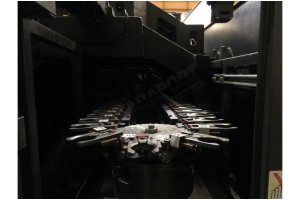 Simültane 5 Eksen Mazak Variaxis 630 5X-II CNC Dik İşleme Merkez