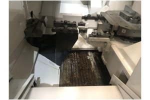 Simültane 5 Eksen Mazak Variaxis 630 5X-II CNC Dik İşleme Merkez