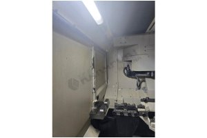 Simültane 5 Eksen Mazak Variaxis 630 5X-II CNC Dik İşleme Merkez