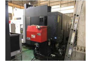 Simültane 5 Eksen Mazak Variaxis 630 5X-II CNC Dik İşleme Merkez
