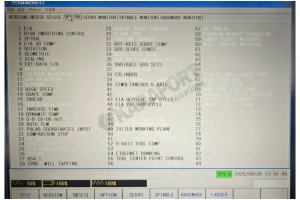 Simültane 5 Eksen Mazak Variaxis 630 5X-II CNC Dik İşleme Merkez