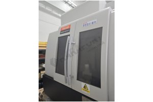 Simültane 5 Eksen Mazak Variaxis 630 5X-II CNC Dik İşleme Merkez