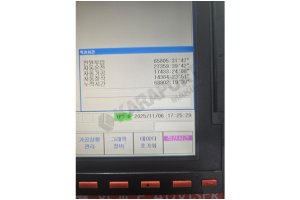 Simültane 5 Eksen Mazak Variaxis 630 5X-II CNC Dik İşleme Merkez