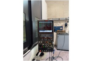 Simültane 5 Eksen Mazak VTC-80030 SR CNC İşleme Merkezi-2012