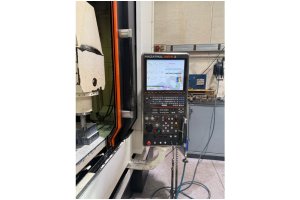 Simültane 5 Eksen Mazak VTC-80030 SR CNC İşleme Merkezi-2012
