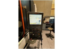 Simültane 5 Eksen Mazak VTC-80030 SR CNC İşleme Merkezi-2012