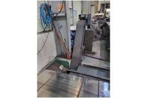 SM SJM-370-8000x3900x2500-CNC Köprü Tip İşleme Merkezi