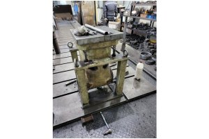 SM SJM-370-8000x3900x2500-CNC Köprü Tip İşleme Merkezi