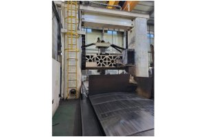 SM SJM-370-8000x3900x2500-CNC Köprü Tip İşleme Merkezi
