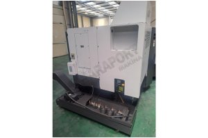 Smec PL 1600 Gang Tipi CNC Torna Tezgahı-2015