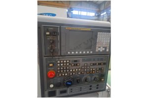 Smec PL 1600 Gang Tipi CNC Torna Tezgahı-2015