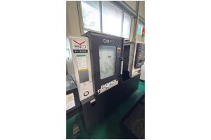 Smec PL 1600 Gang Tipi CNC Torna Tezgahı-2016
