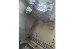 SMEC SLV 500 A – CNC Dik Torna Tezgahı (12 Ayna)  2019 Model