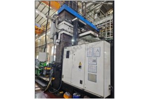 SNK RBF-150F 5 Eksen Kafalı CNC Köprü Tip İşleme Merkezi-2001