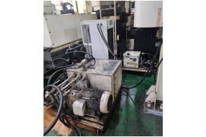 SNK RBF-150F 5 Eksen Kafalı CNC Köprü Tip İşleme Merkezi-2001
