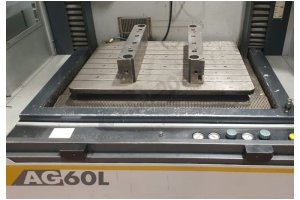 Sodick AG-60L CNC Dalma Erozyon Tezgahı-2010