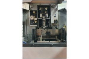 Sodick Q-537 CNC Havuzlu Tel Erozyon Tezgahı-2005