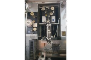 Sodick Q-537 CNC Havuzlu Tel Erozyon Tezgahı-2005