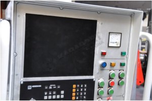 Soraluce FR84 CNC Bed Tip Freze Tezgahı