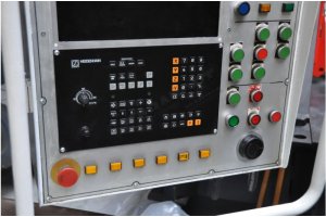 Soraluce FR84 CNC Bed Tip Freze Tezgahı