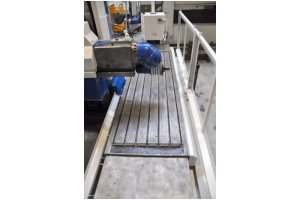 Soraluce FR84 CNC Bed Tip Freze Tezgahı
