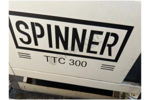 Spinner TTC 300-52 SMMCY C-Y Eksen, 2 Ayna 2 Taret CNC Torna