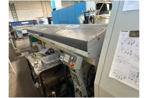 Spinner TTC 300-52 SMMCY C-Y Eksen, 2 Ayna 2 Taret CNC Torna