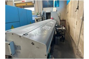 Spinner TTC 300-52 SMMCY C-Y Eksen, 2 Ayna 2 Taret CNC Torna