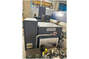 Spinner TTC 300-52 SMMCY C-Y Eksen, 2 Ayna 2 Taret CNC Torna