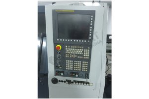Spinner TTC-300 C Eksen Çift Taret ve Ayna CNC Torna-2017