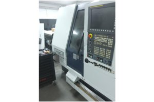 Spinner TTC-300 C Eksen Çift Taret ve Ayna CNC Torna-2017