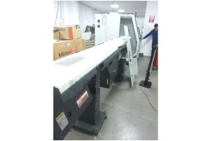Spinner TTC-300 C Eksen Çift Taret ve Ayna CNC Torna-2017