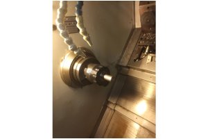 Spinner TTC-300 C Eksen Çift Taret ve Ayna CNC Torna-2017