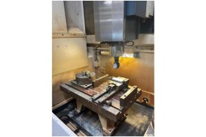 Spinner U1520 5 Eksen (4+1) CNC İşleme Merkezi-2018