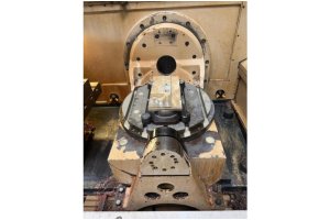 Spinner U1520 5 Eksen (4+1) CNC İşleme Merkezi-2018
