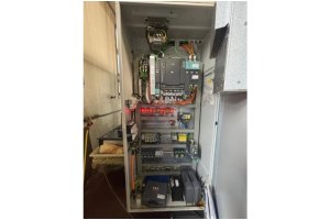 Spinner U1520 5 Eksen (4+1) CNC İşleme Merkezi-2018
