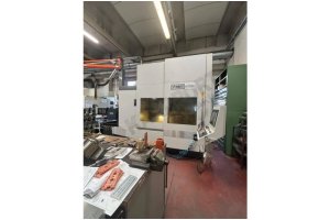 Spinner U1520 5 Eksen (4+1) CNC İşleme Merkezi-2018