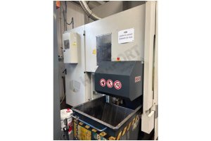 Spinner U1520 5 Eksen (4+1) CNC İşleme Merkezi-2018
