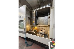 Spinner U1520 5 Eksen (4+1) CNC İşleme Merkezi-2018