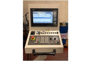 Spinner U1520 5 Eksen (4+1) CNC İşleme Merkezi-2018