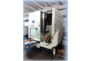 SPINNER U5-620 5 Eksen CNC İşleme Merkezi–2011
