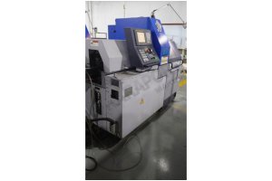 Star SR-20R Type C CNC Kayar Otomat Tezgahı ve Sürücü-2020