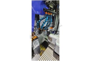 Star SR-20J Type C CNC Kayar Otomat Tezgahı ve Sürücü-2016