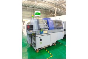 Star SR-32J CNC Kayar Otomat Tezgahı ve Sürücü-2019