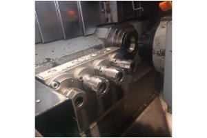 Star SR32 CNC Kayar Otomat Tezgahı Ve Çubuk Sürücüsü-2002