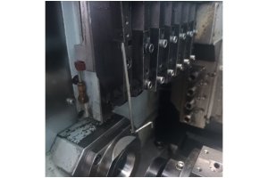 Star SR32 CNC Kayar Otomat Tezgahı Ve Çubuk Sürücüsü-2002
