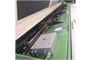 Star SR32 CNC Kayar Otomat Tezgahı Ve Çubuk Sürücüsü-2002